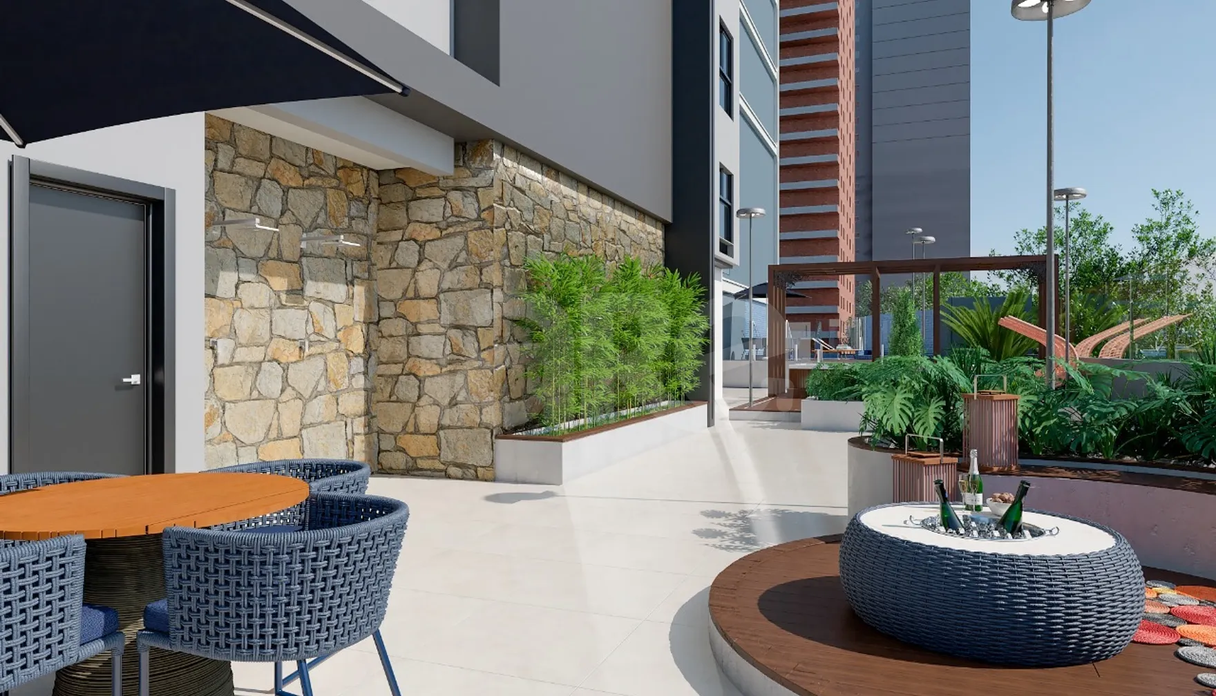 Oceânico - Apartamento com 49,15 m², em Meia Praia — foto 21