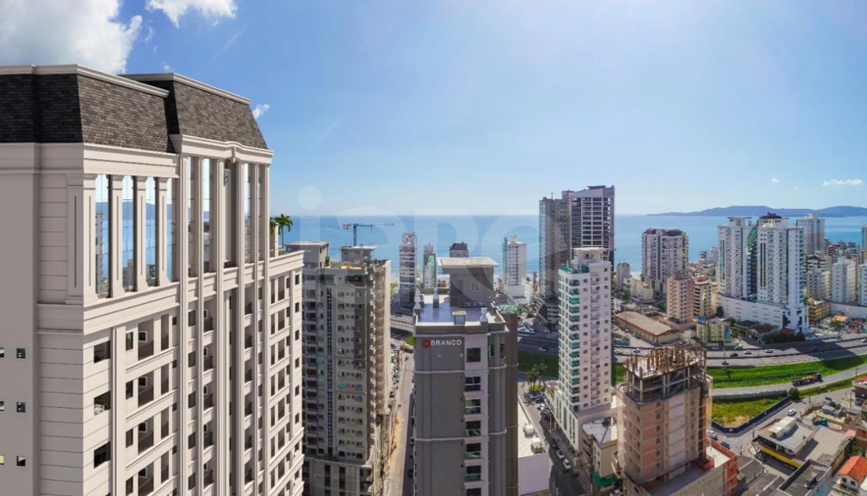 Trésor Residence - Apartamento com 69 m², em Morretes — foto 12