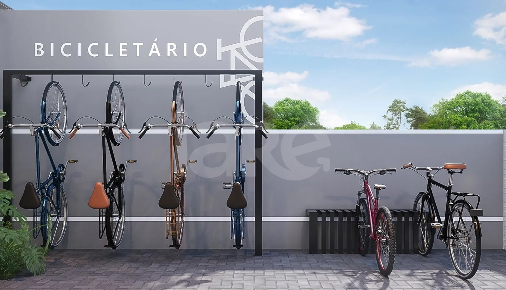 Hampton Park - Apartamento com 79,65 m², em Bessa — foto 15