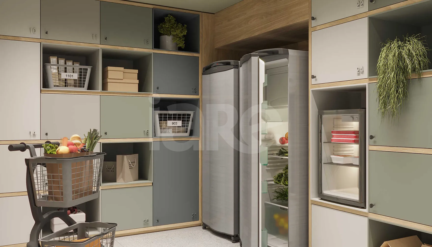 Zenture - Apartamento com 208,18 m², em Botafogo — foto 13
