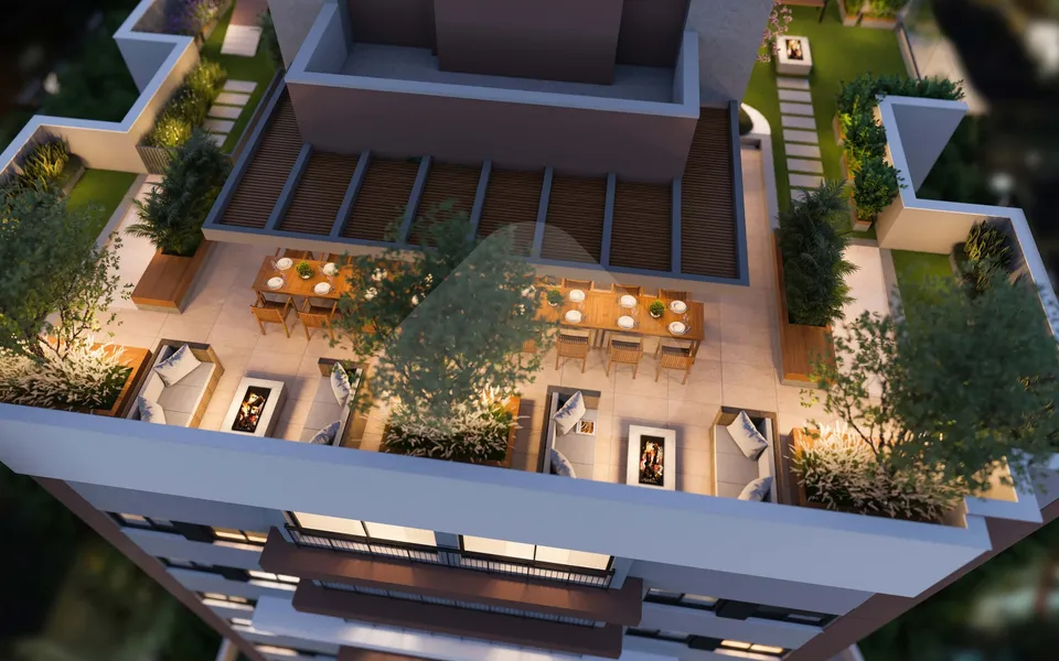 York - Apartamento com 68,23 m², em Menino Deus — foto 12