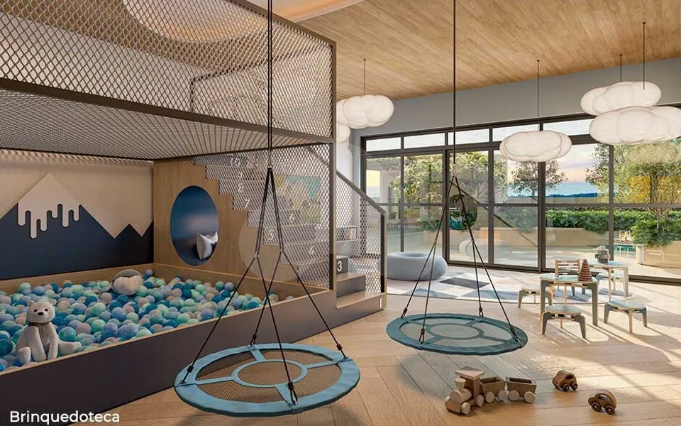 Ápice Vila Yara - Apartamento com 58,35 m², em Vila Yara — foto 10