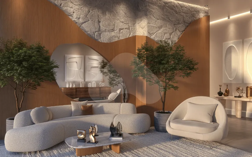 Arbor - Apartamento com 80,83 m², em Mariscal — foto 4