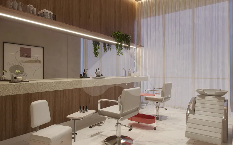 Trinity Vila Clementino Home - Apartamento com 61 m², em Vila Clementino — foto 5