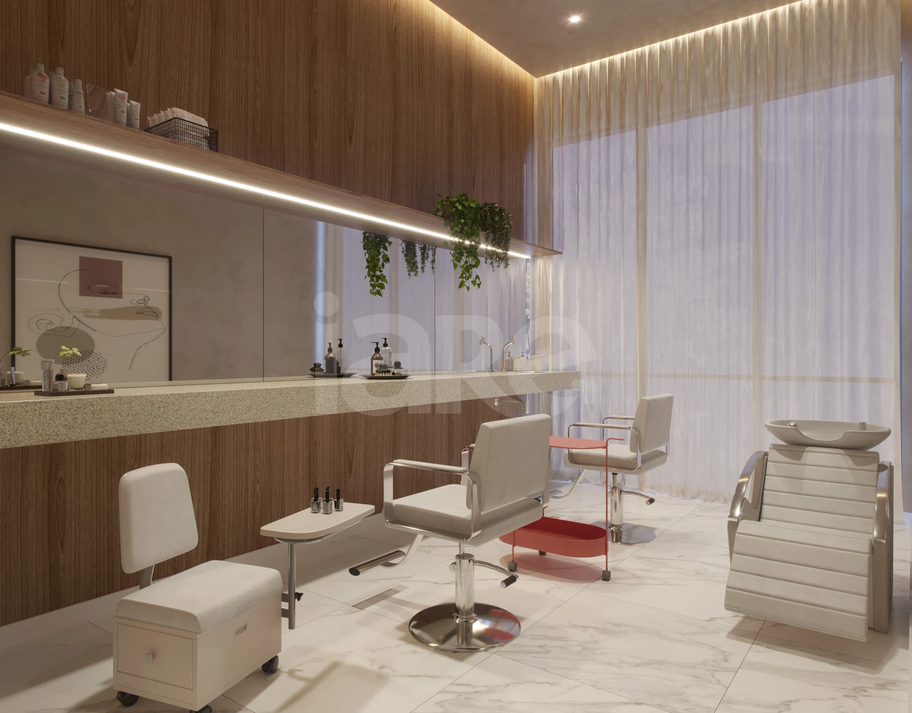 Trinity Vila Clementino Home - Garden com 91,1 m², em Vila Clementino — foto 5