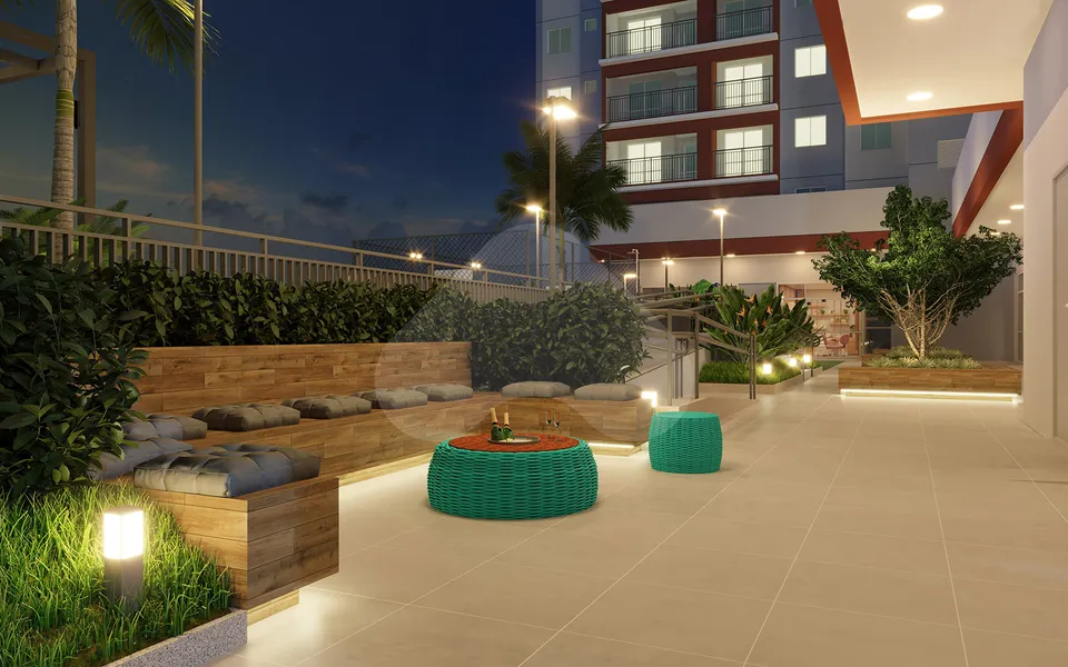 Seletto São Miguel - Apartamento com 40,25 m², em São Miguel — foto 25
