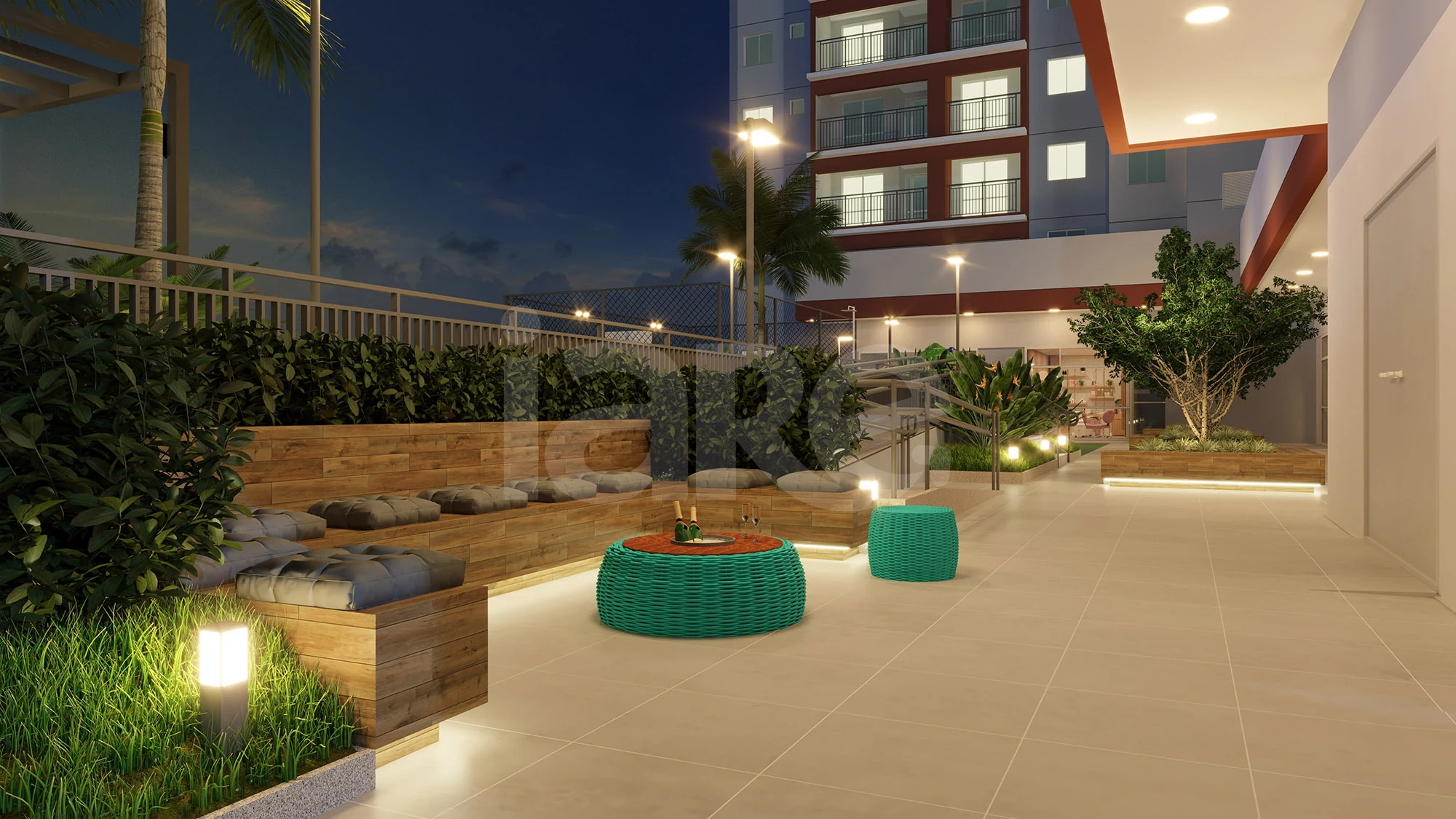 Seletto São Miguel - Apartamento com 40,25 m², em São Miguel — foto 25