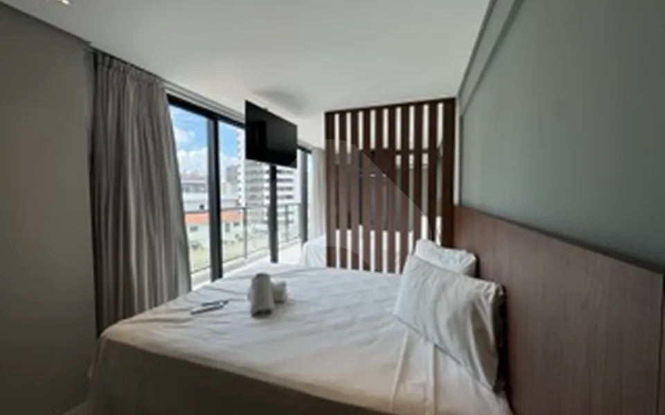 Ciel Home - Studio com 18,45 m², em Jardim Oceania — foto 6
