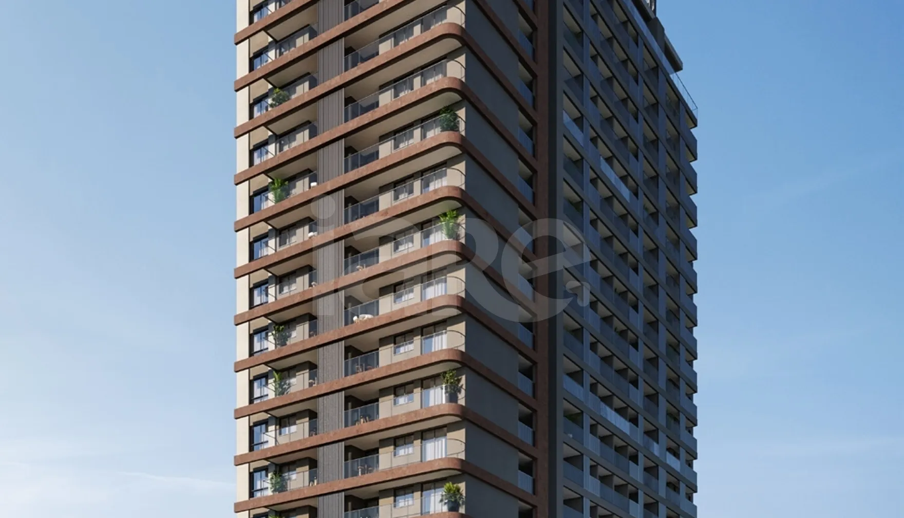 Brava Living - Apartamento com 84,99 m², em Praia Brava de Itajaí — foto 1