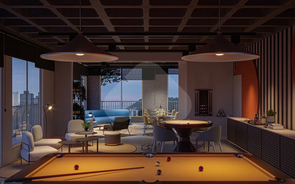 Terrace 360 - Apartamento com 72,41 m², em Fazenda — foto 13