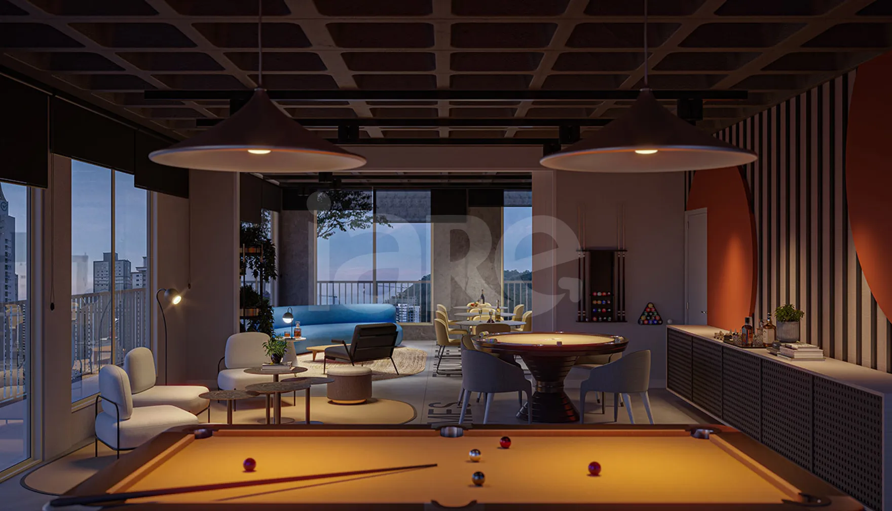 Terrace 360 - Apartamento com 80,6 m², em Fazenda — foto 15
