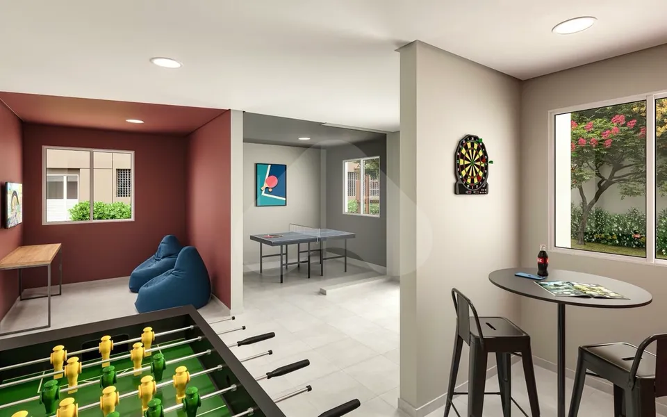 Green Park Embira - Apartamento com 37,18 m², em Freguesia do Ó — foto 11