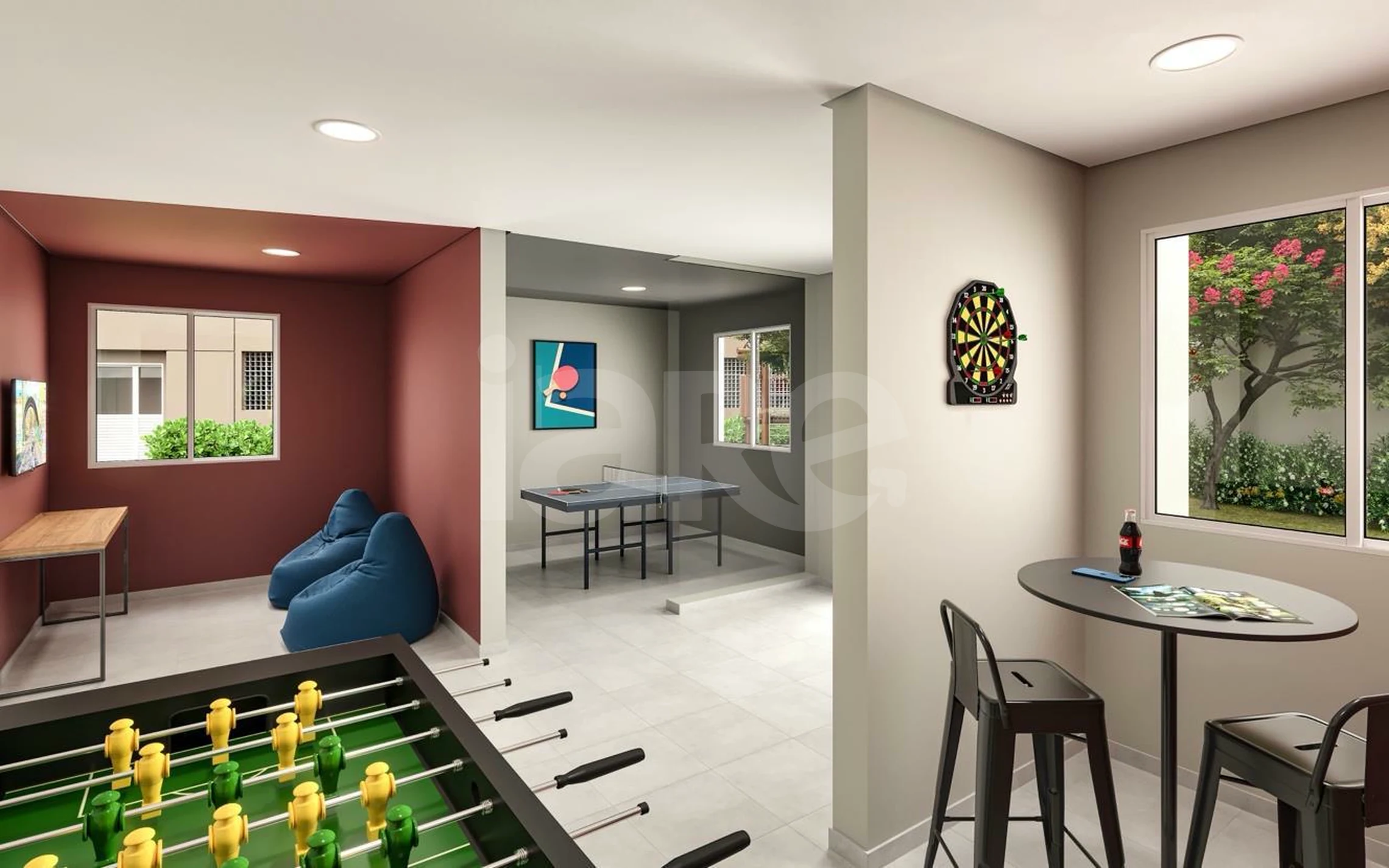 Green Park Embira - Apartamento com 37,18 m², em Freguesia do Ó — foto 11