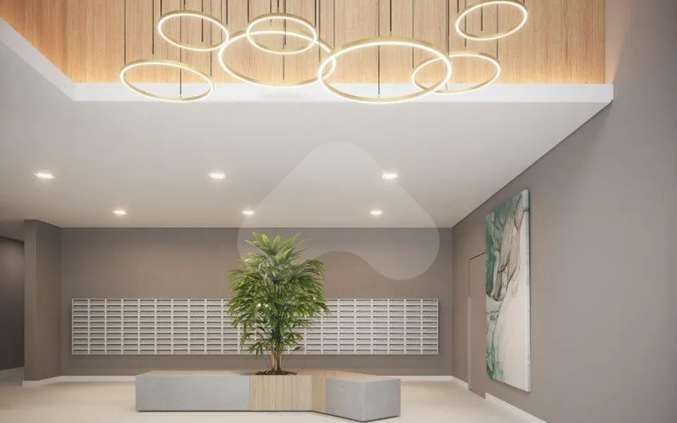 Laparque - Apartamento com 41,58 m², em Água Branca — foto 5