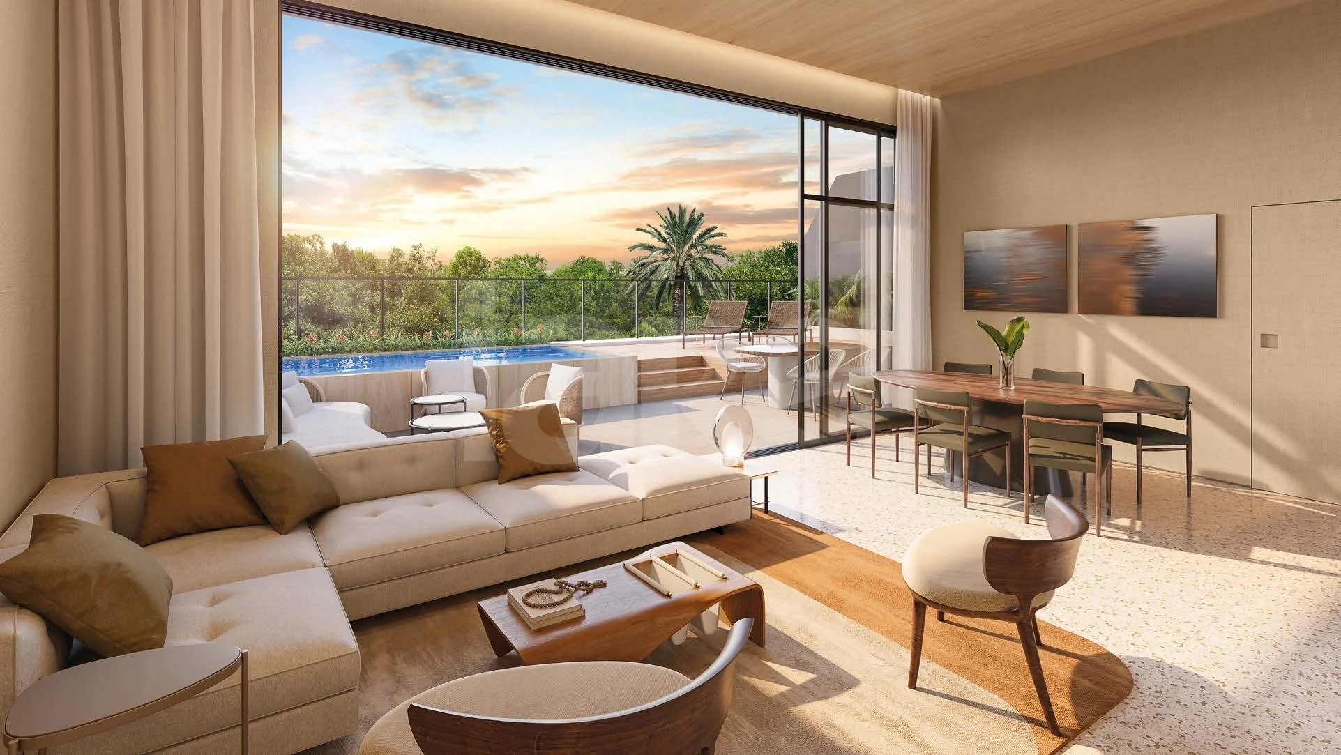 Península Insigna - Cobertura com 323,18 m², em Barra da Tijuca — foto 2