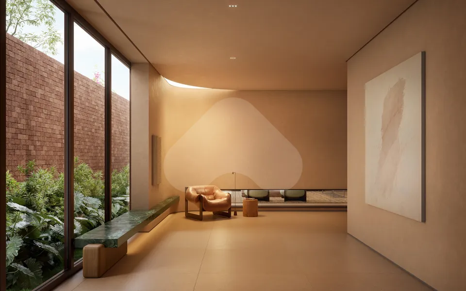 Sofia Campo Belo - Apartamento com 270,25 m², em Parque Colonial — foto 12