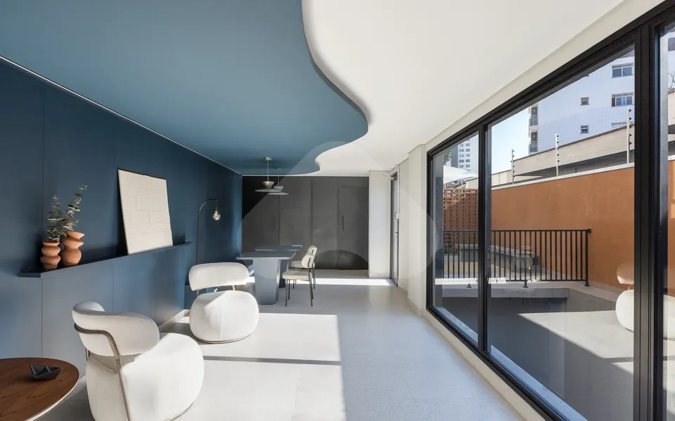 Drop - Apartamento com 52,56 m², em Alto da XV — foto 9