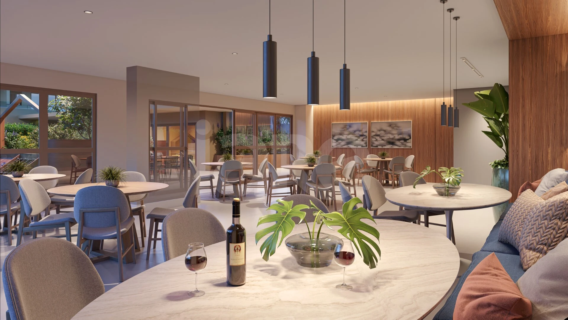 Native Exclusive - Garden com 237,26 m², em Itapuã — foto 4