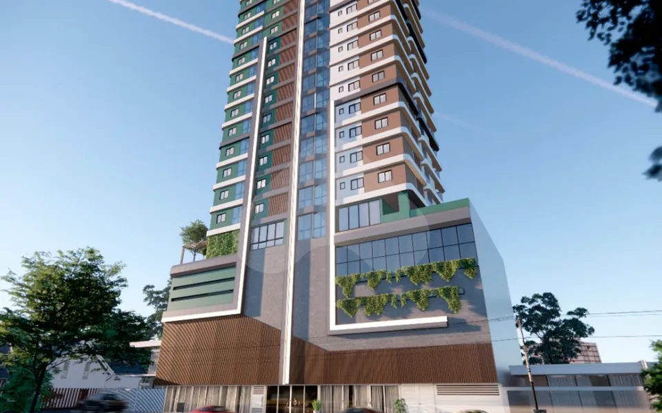 Sunset - Apartamento com 50,5 m², em Morretes — foto 4