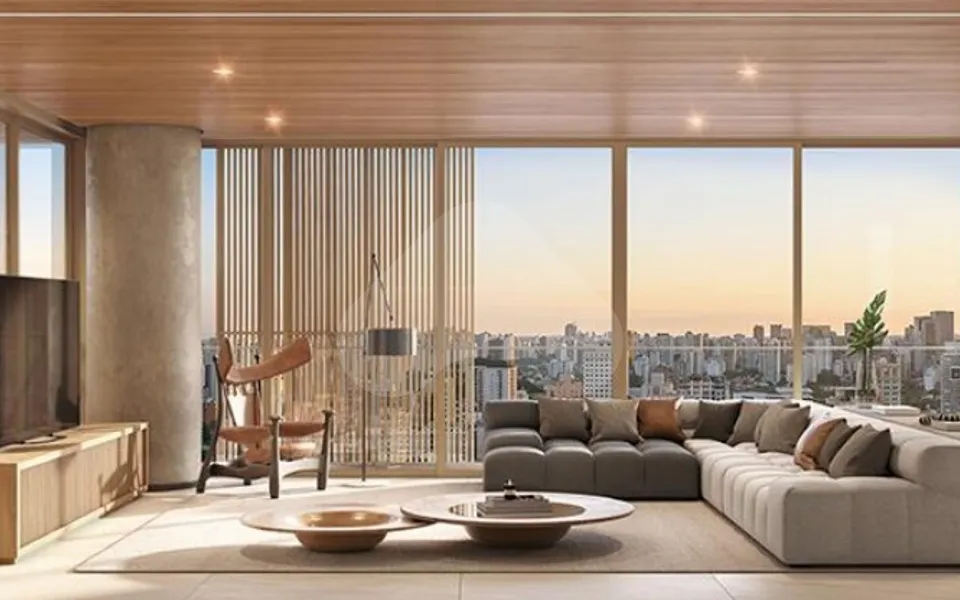 Figueira Leopoldo - Apartamento com 355 m², em Itaim Bibi — foto 2