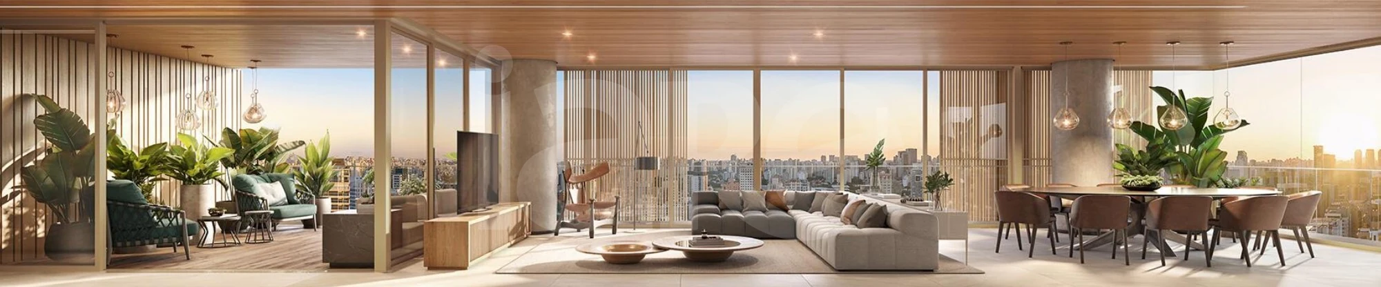 Figueira Leopoldo - Apartamento com 355 m², em Itaim Bibi — foto 2