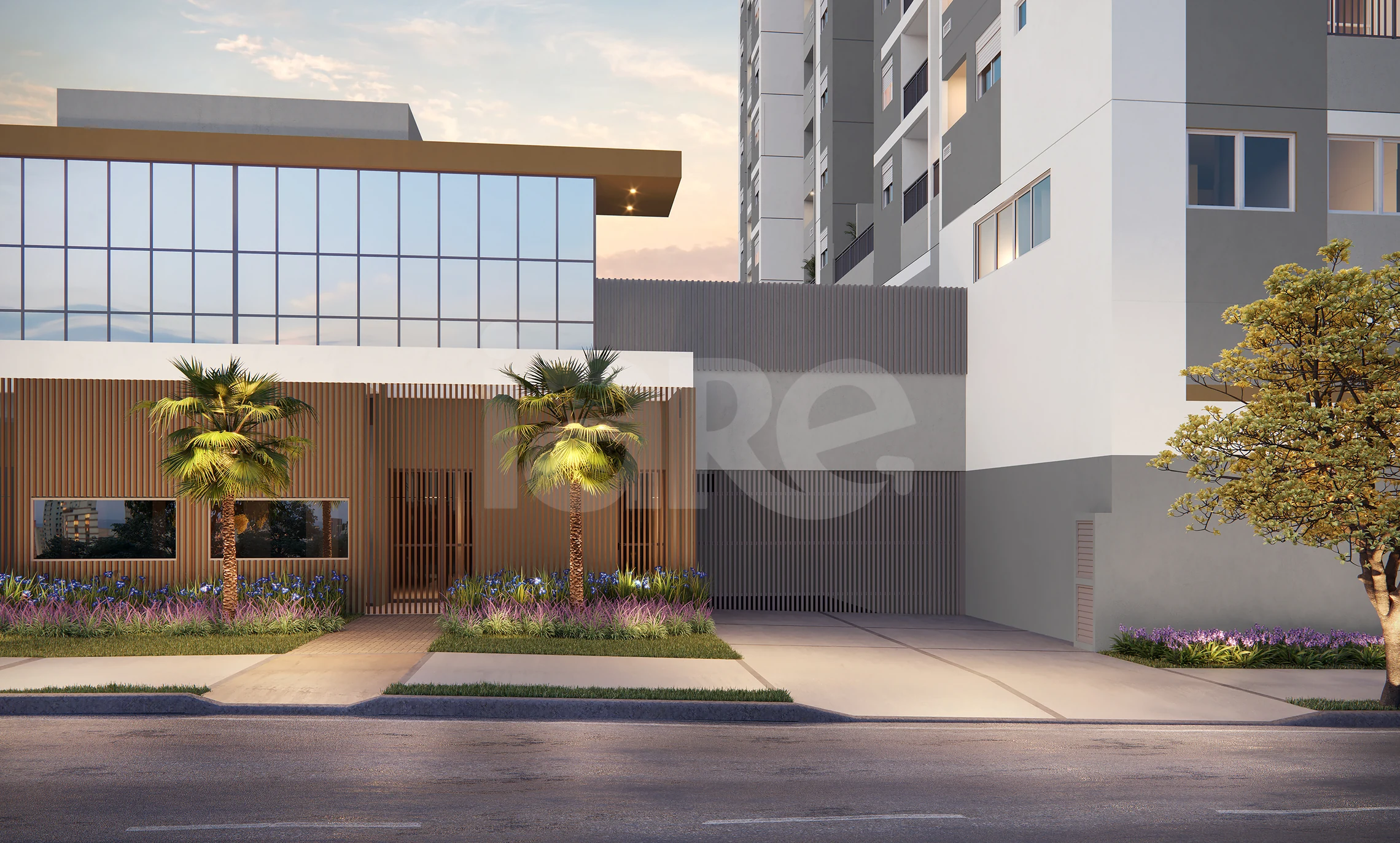 Marco Butantã - Apartamento com 37,27 m², em Butantã — foto 5