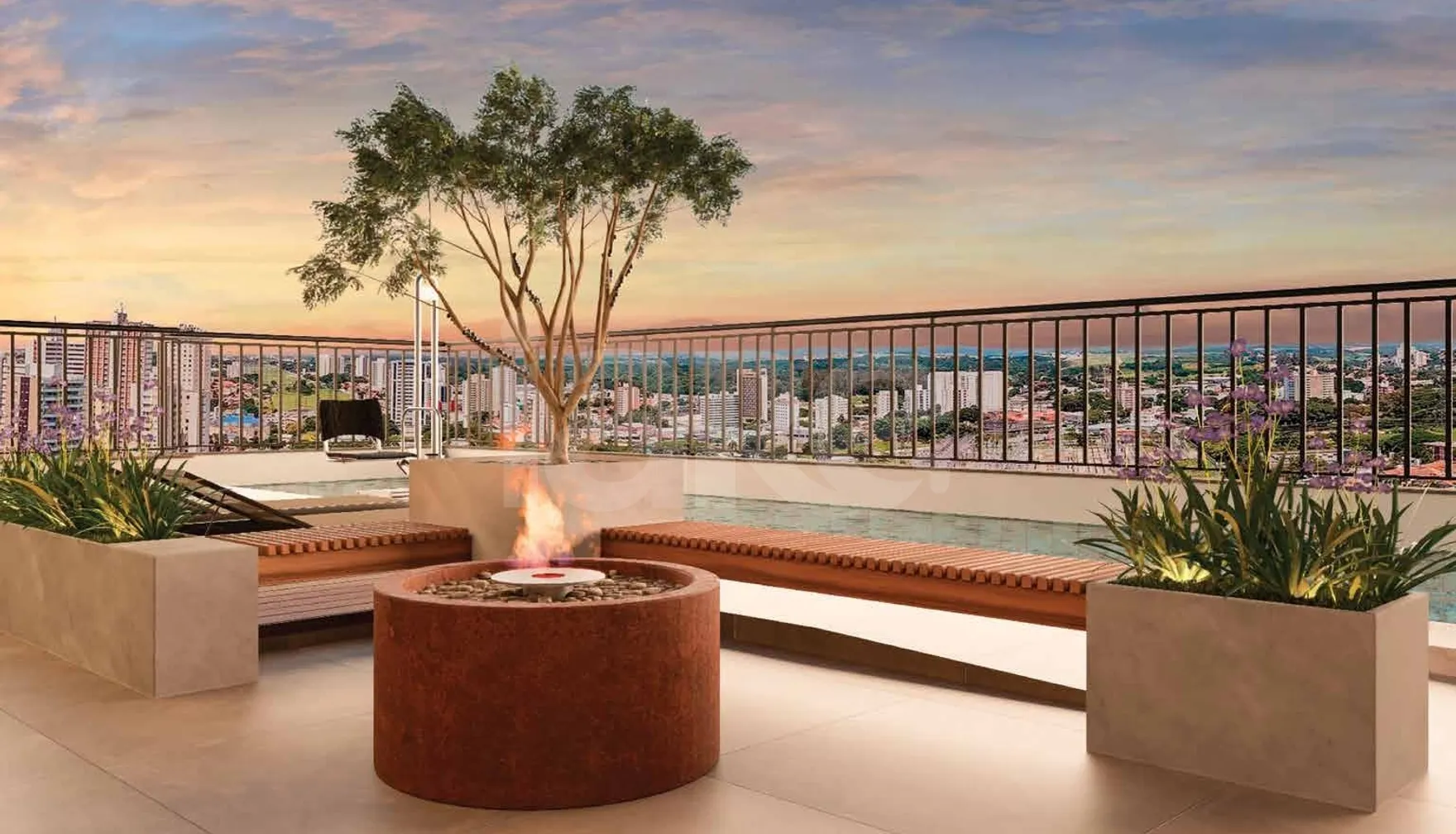 Essência Campolim - Garden com 111,36 m², em Parque Campolim — foto 21