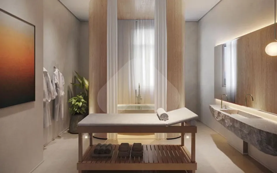 Lindenberg Vista Brooklin - Apartamento com 261,02 m², em Brooklin Paulista — foto 15