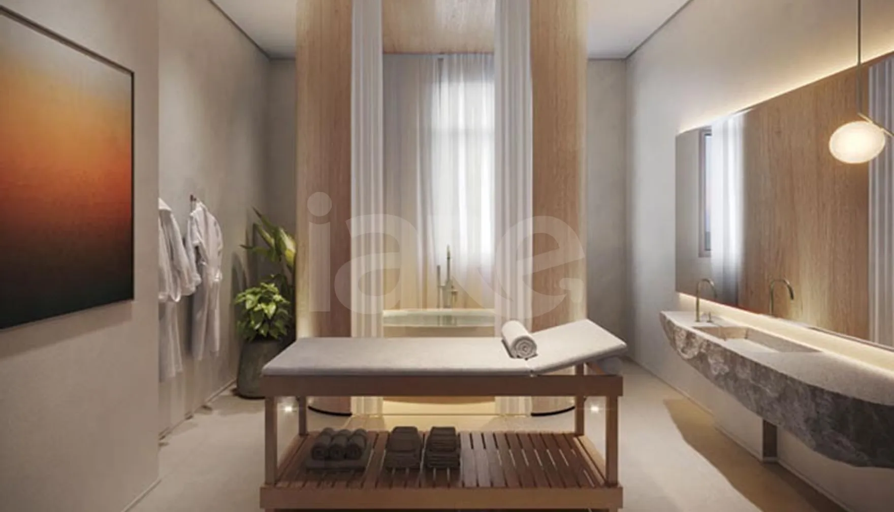 Lindenberg Vista Brooklin - Apartamento com 261,02 m², em Brooklin Paulista — foto 15