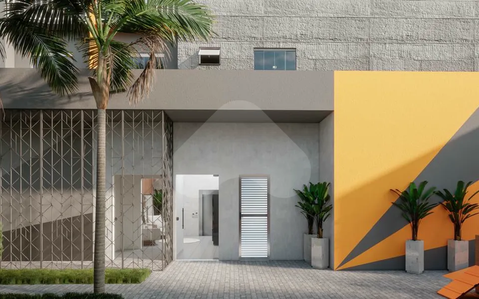 Street Art - Apartamento com 24,03 m², em Vila Princesa Isabel — foto 22