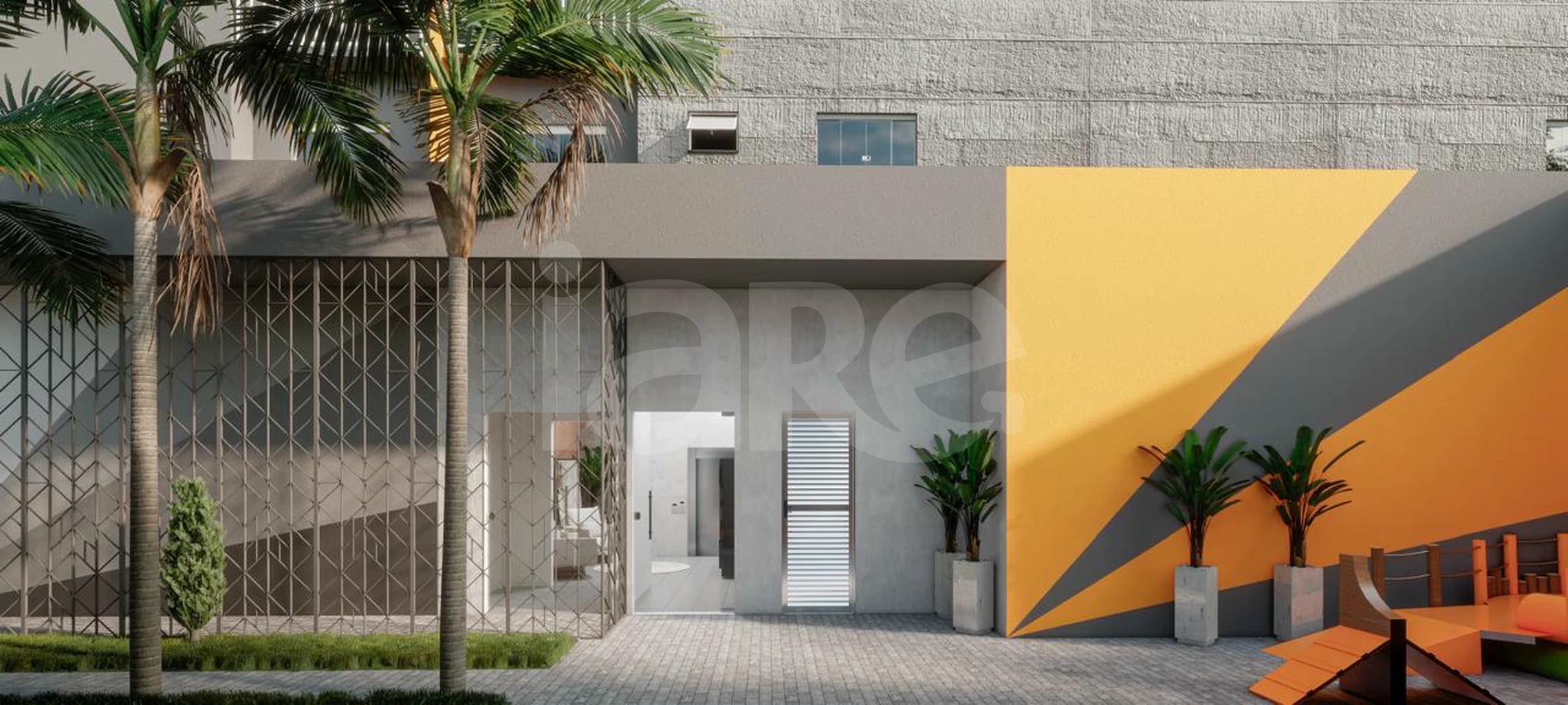 Street Art - Apartamento com 24,03 m², em Vila Princesa Isabel — foto 22