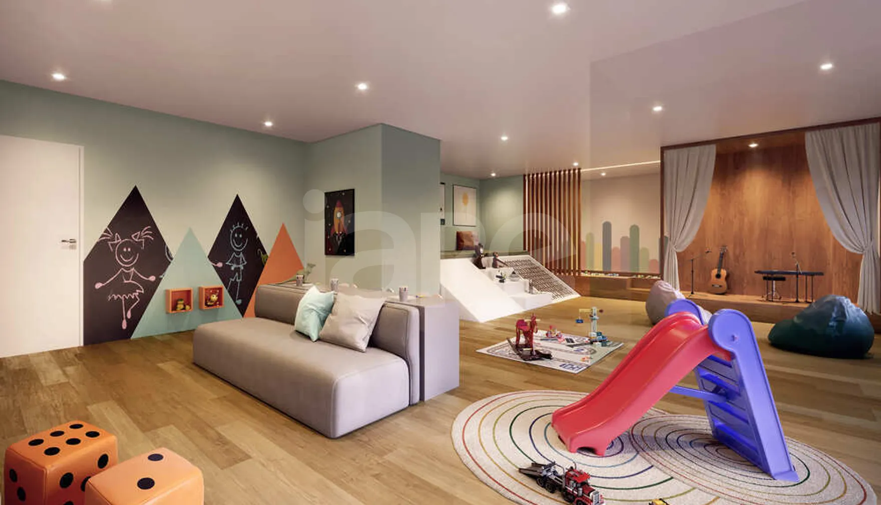 Manacá Barueri - Apartamento com 63,61 m², em Nova Aldeinha/Aldeia — foto 9