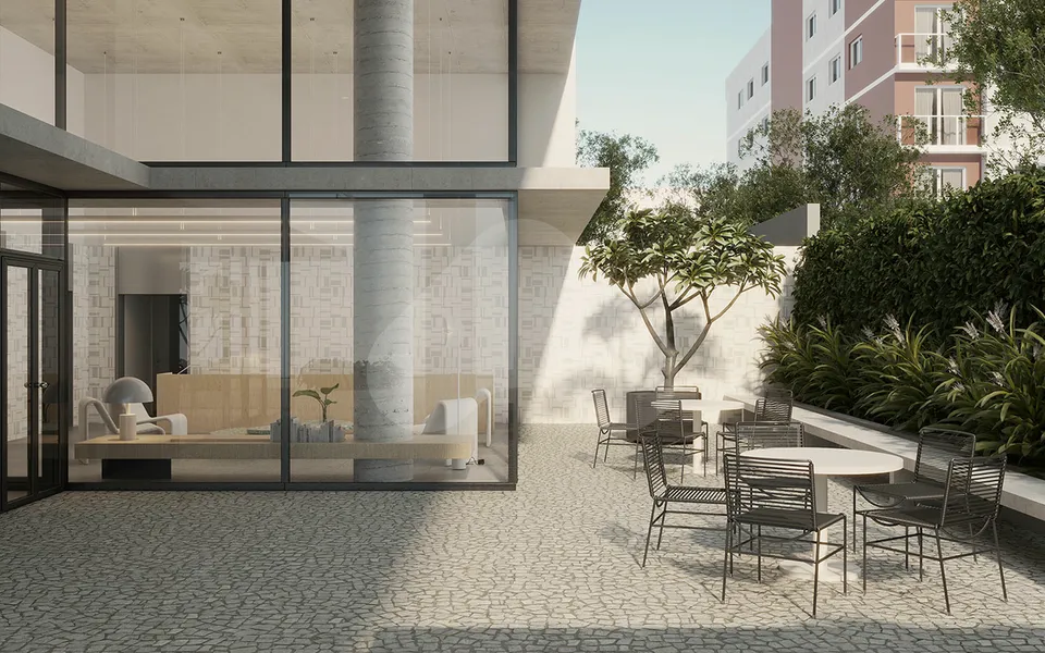 Studio 01 - Studio com 18,01 m², em Prado Velho — foto 13