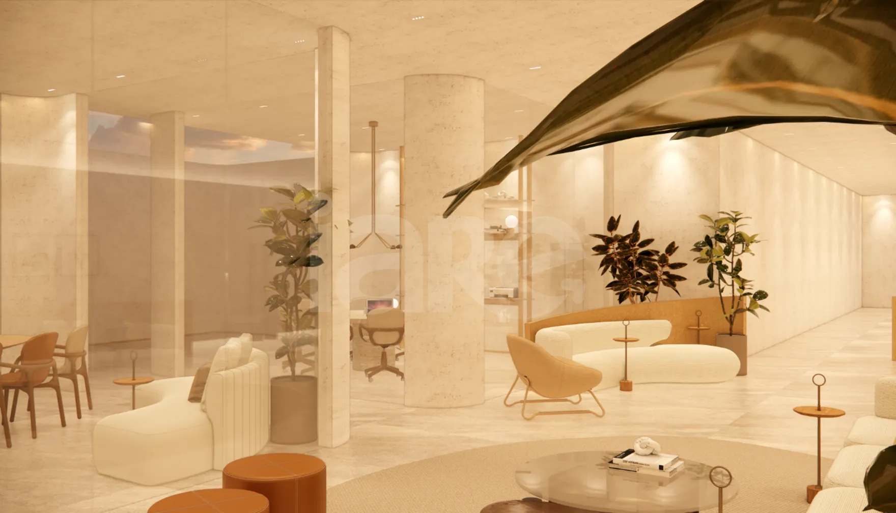 Sunny Apartments - Apartamento com 121 m², em Jardim Oceania — foto 11