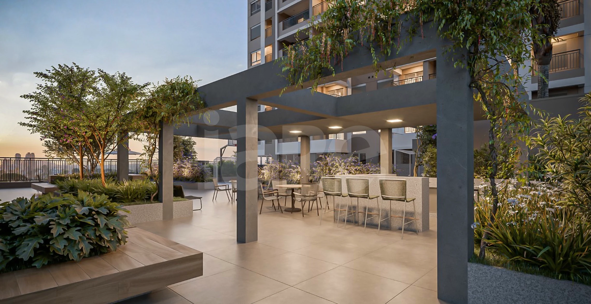 Monã Mooca - Apartamento com 179,33 m², em Mooca — foto 29