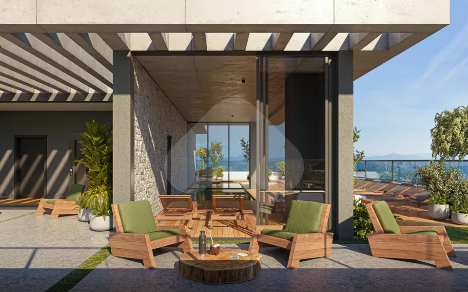 Cascais Soft Living - Apartamento com 41,55 m², em Zona Nova — foto 11