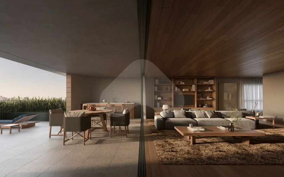 Serena - Studio com 14,07 m², em Cerqueira César — foto 11