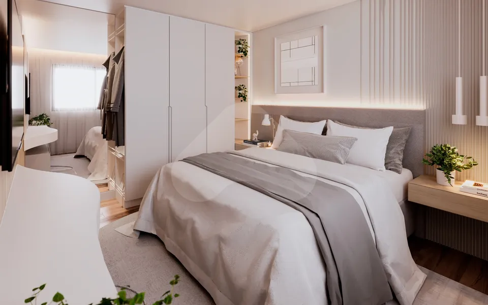 Terrasse Infini - Apartamento com 79,84 m², em Água Verde — foto 26