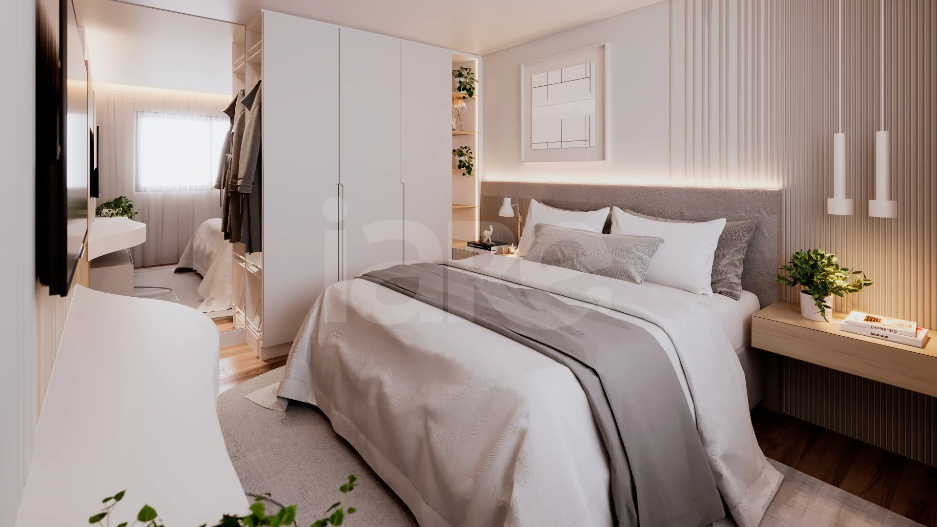Terrasse Infini - Apartamento com 78,33 m², em Água Verde — foto 5