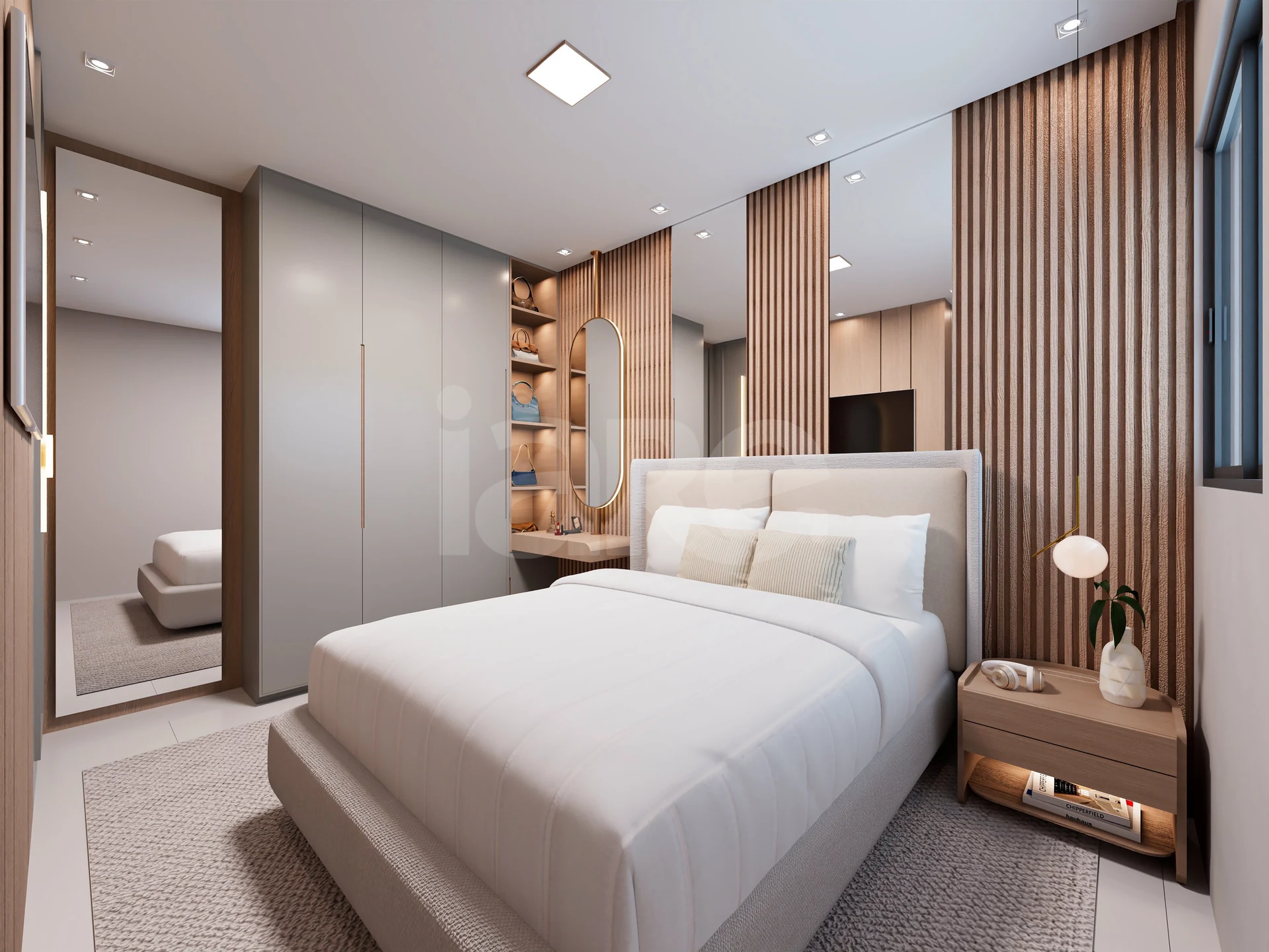 Life Jardim Tavares Residence - Apartamento com 41,94 m², em Jardim Tavares — foto 11