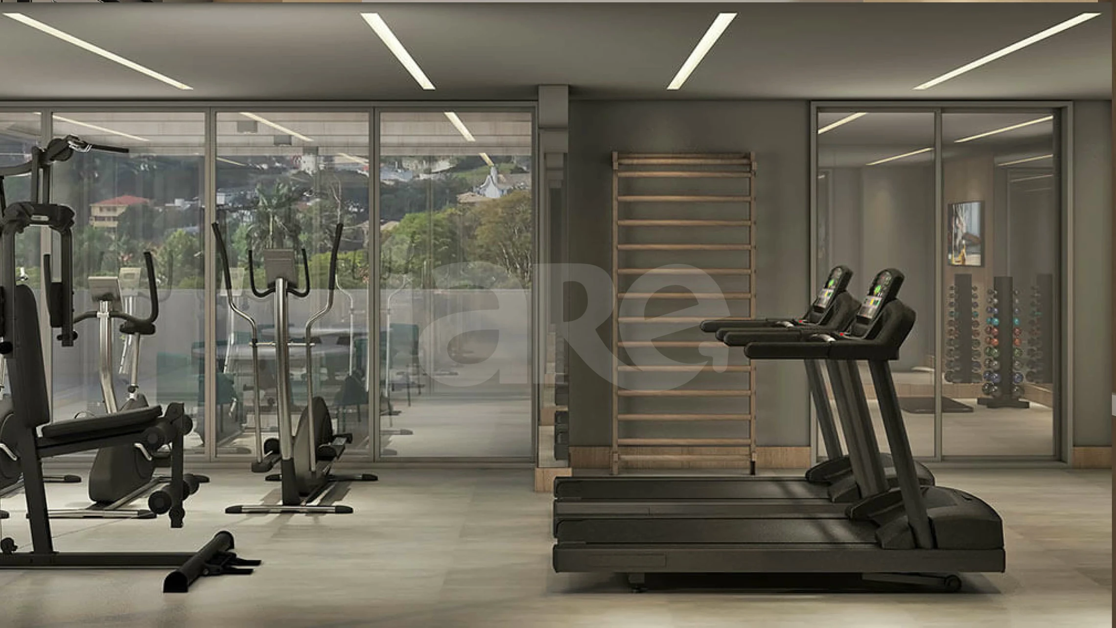 Duo E-Residence - Studio com 27 m², em São Judas — foto 12