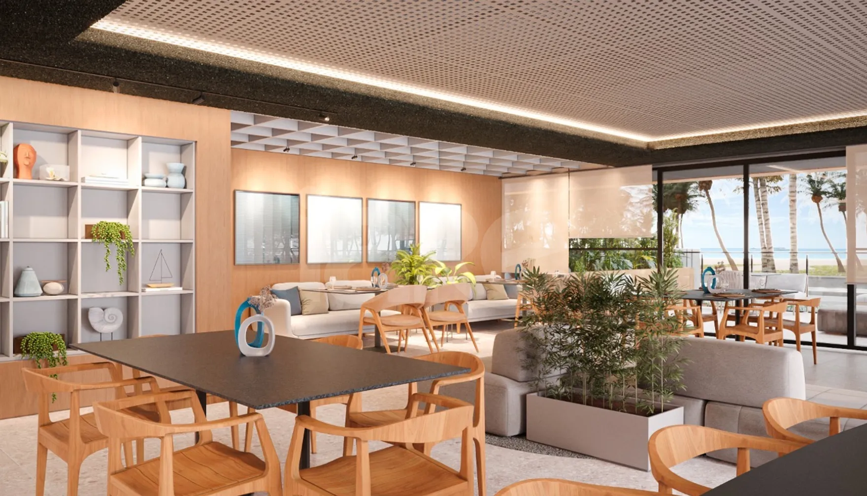 Costero - Apartamento com 77,73 m², em Intermares — foto 7