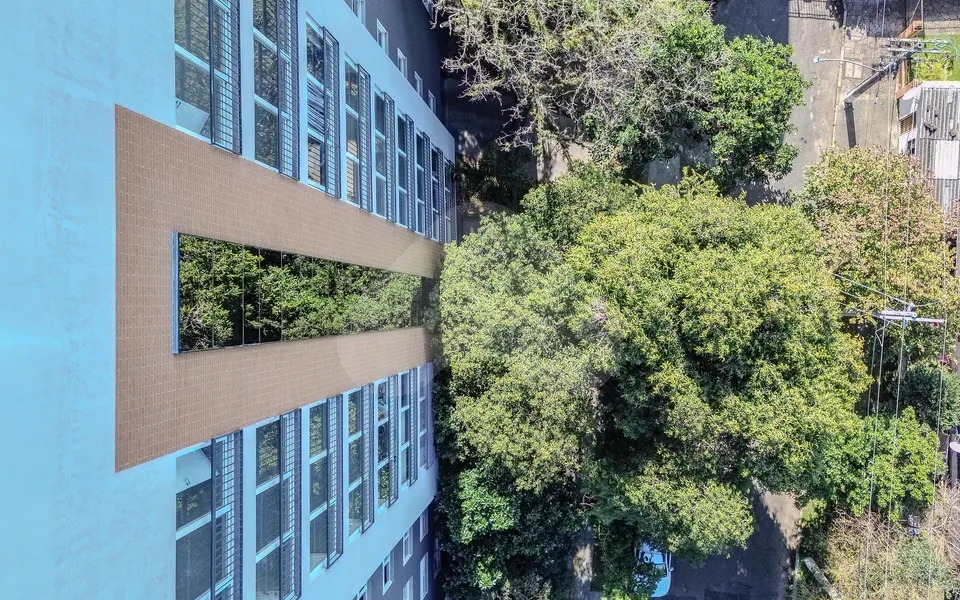 Barão de Teffé - Apartamento com 63,32 m², em Menino Deus — foto 5