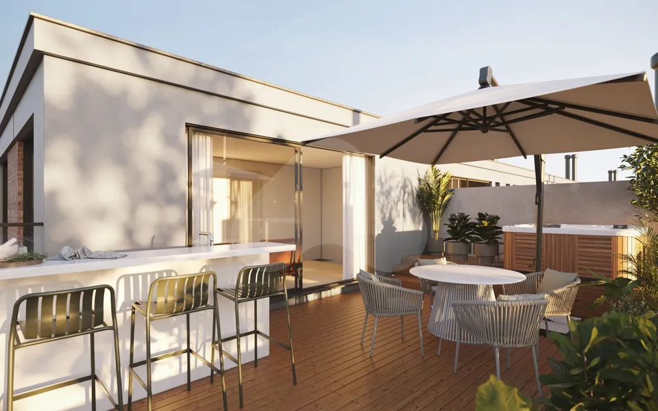 Morada Poente - Casa com 293,35 m², em Tristeza — foto 18