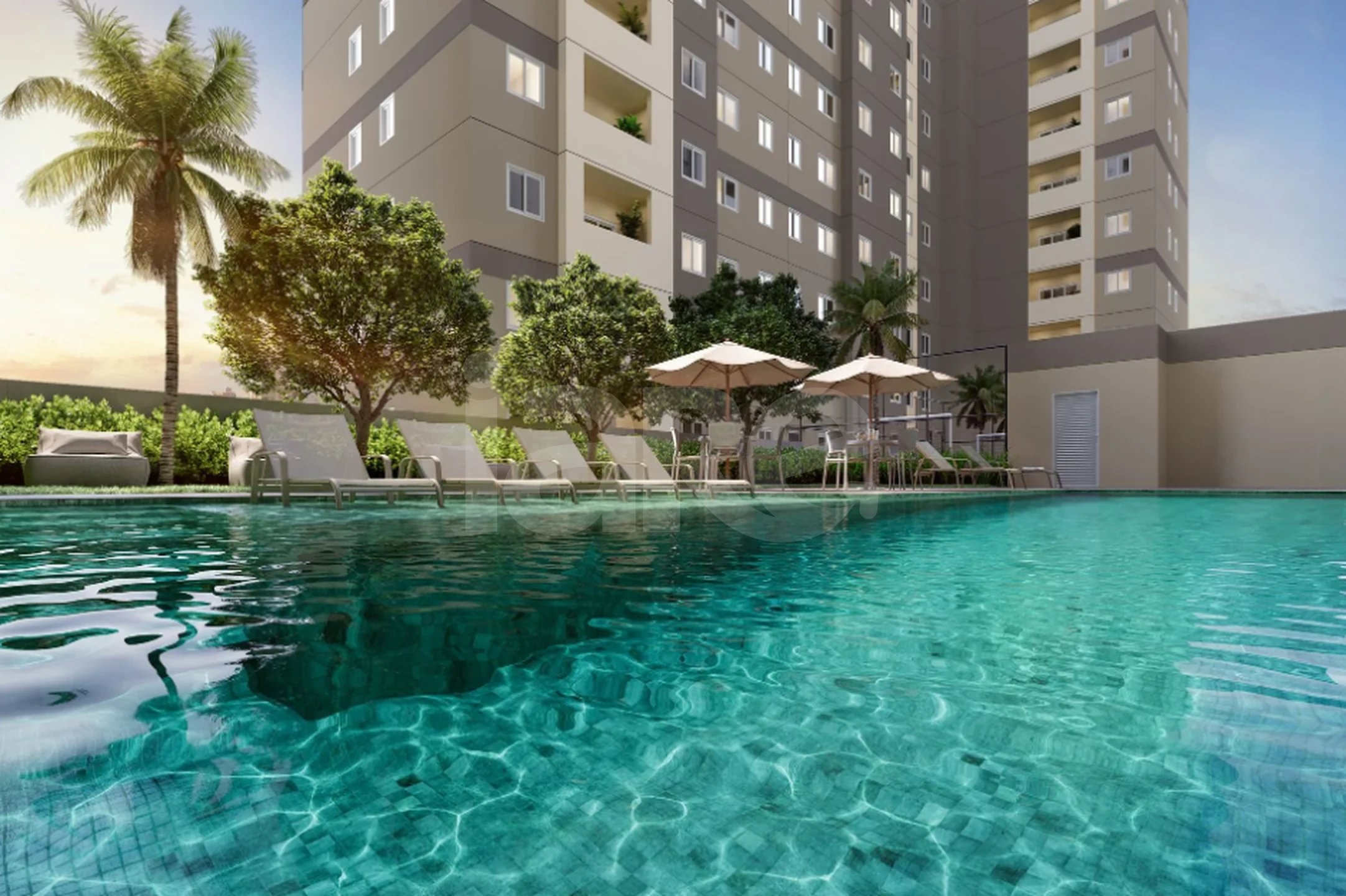 Vivaz Selection Laguna - Apartamento com 24,65 m², em Jardim Caravelas — foto 28