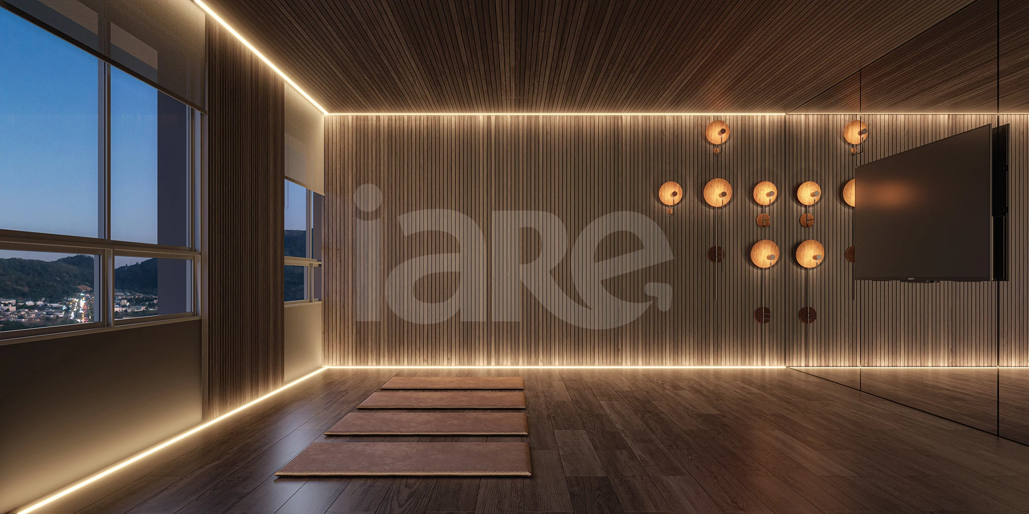 Hyde Atlântica 4312 - Apartamento com 232,15 m², em Centro — foto 7