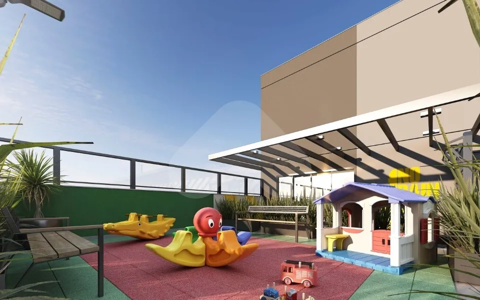 Innovare Portal do Morumbi - Apartamento com 24,02 m², em Jardim Londrina — foto 8