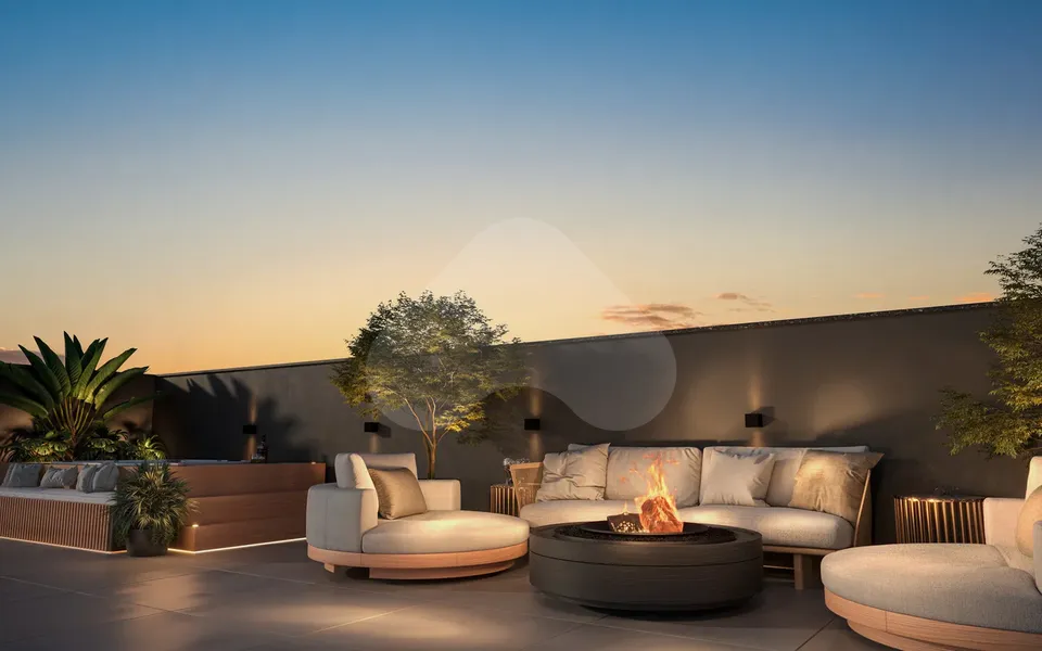 Urban Life Home - Apartamento com 70,2 m², em Centro — foto 11
