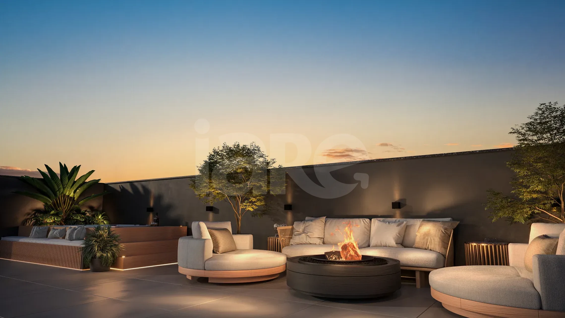 Urban Life Home - Garden com 138,29 m², em Centro — foto 15