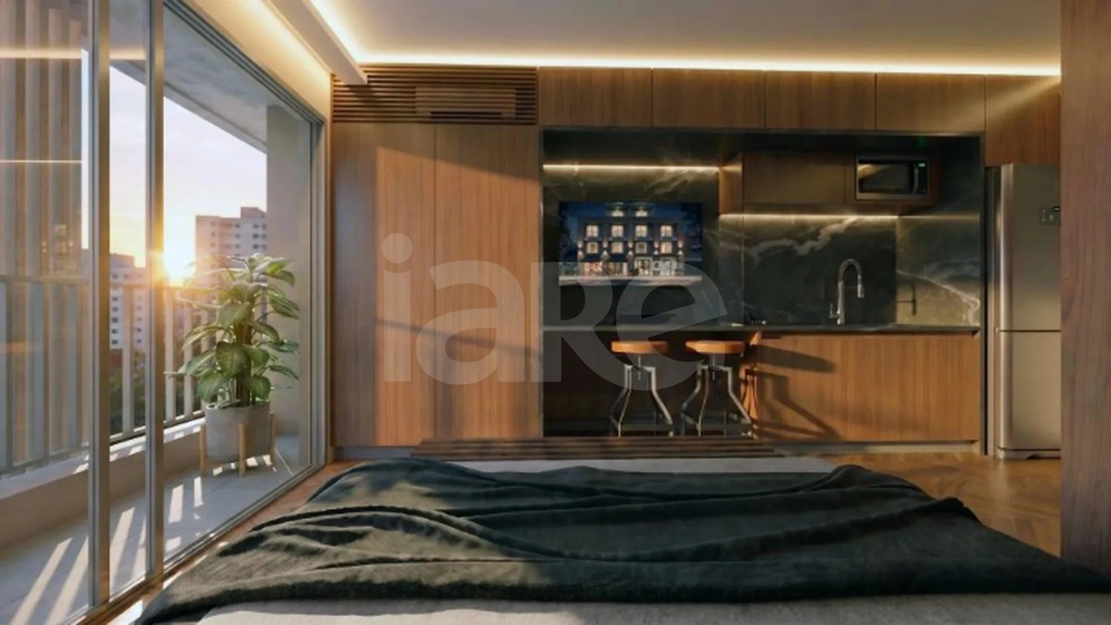 Need Pinheiros - Studio com 20 m², em Pinheiros — foto 6